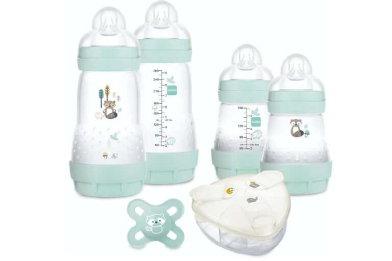 Biberon 1er Âge : Le Guide Complet 2025 pour Choisir le Meilleur Biberon Nouveau-né