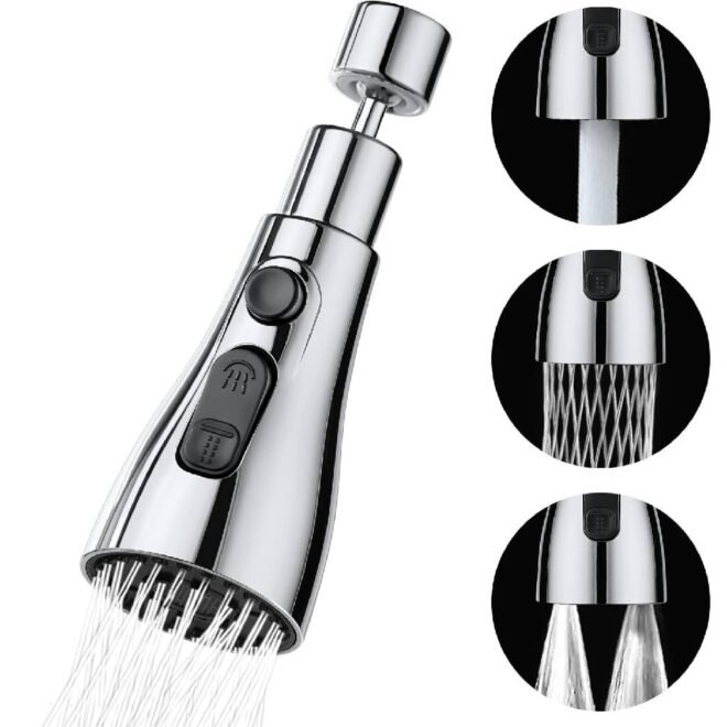 Adaptateur Douche sur Robinet : Le Guide Complet 2025