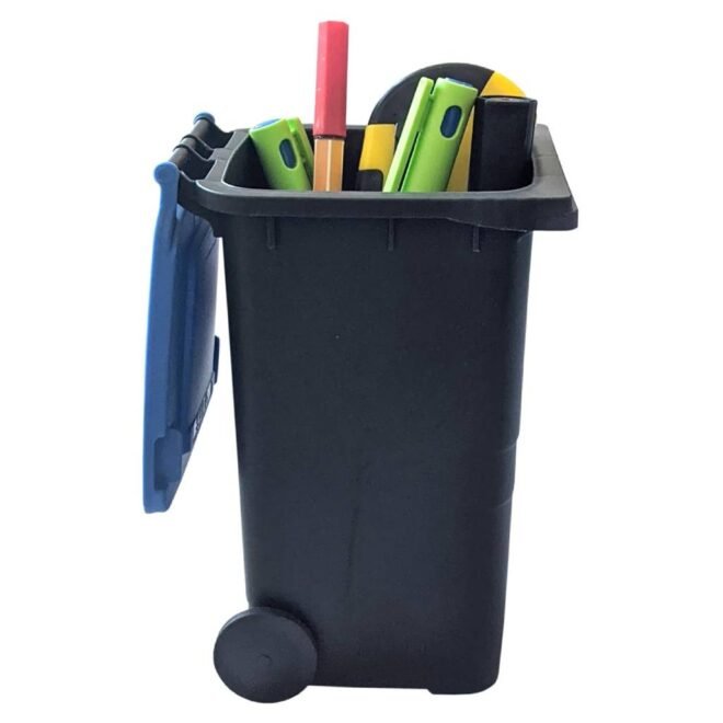 Conteneur Poubelle Jaune : Guide Complet 2025 pour le Tri Sélectif