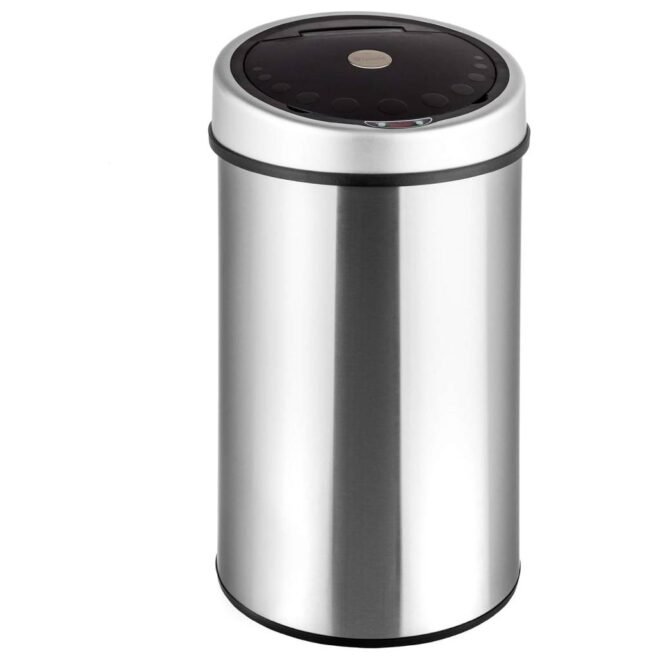Poubelle Automatique 50L : Le Guide Complet 2025 pour Choisir le Modèle Parfait