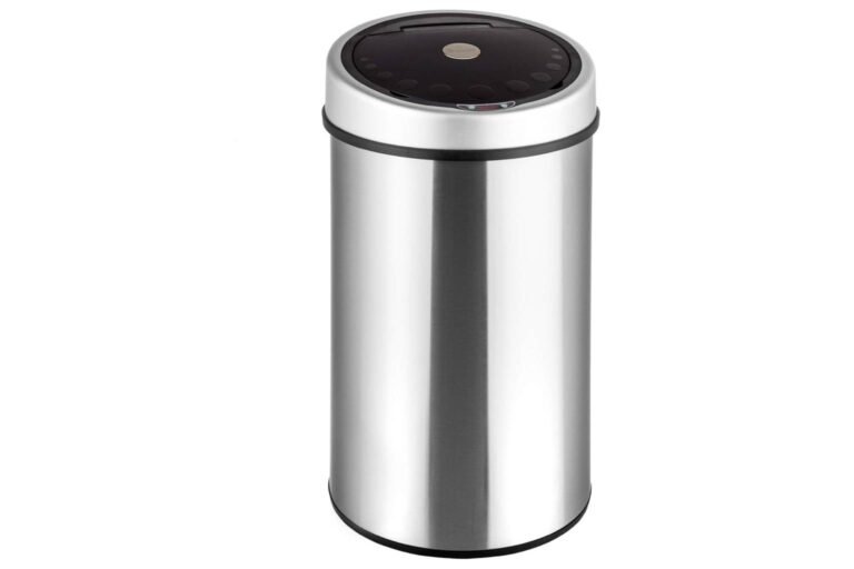 Poubelle Automatique 50L : Le Guide Complet 2025 pour Choisir le Modèle Parfait