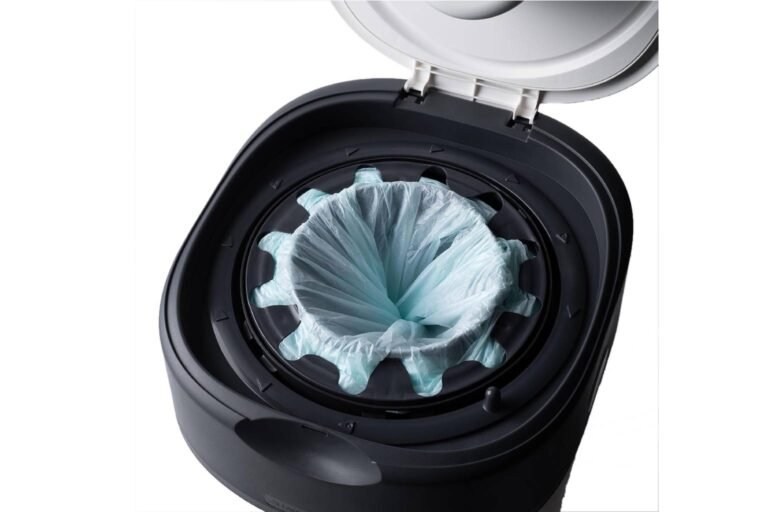 Sac Poubelle à Couches : Le Guide Complet 2025 pour Choisir les Meilleurs Modèles